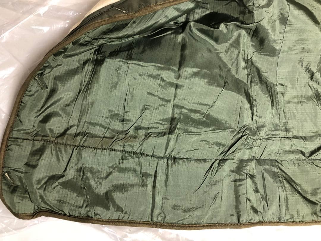 米軍実物 50s M-51パーカ ライナー 初期 美品