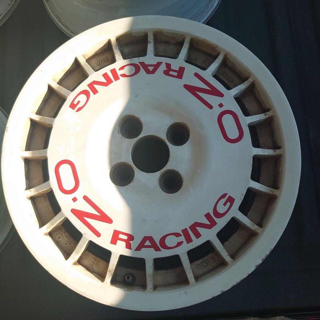 OZ RACING ozレーシング 15インチ　4穴　ホイール　セット 希少