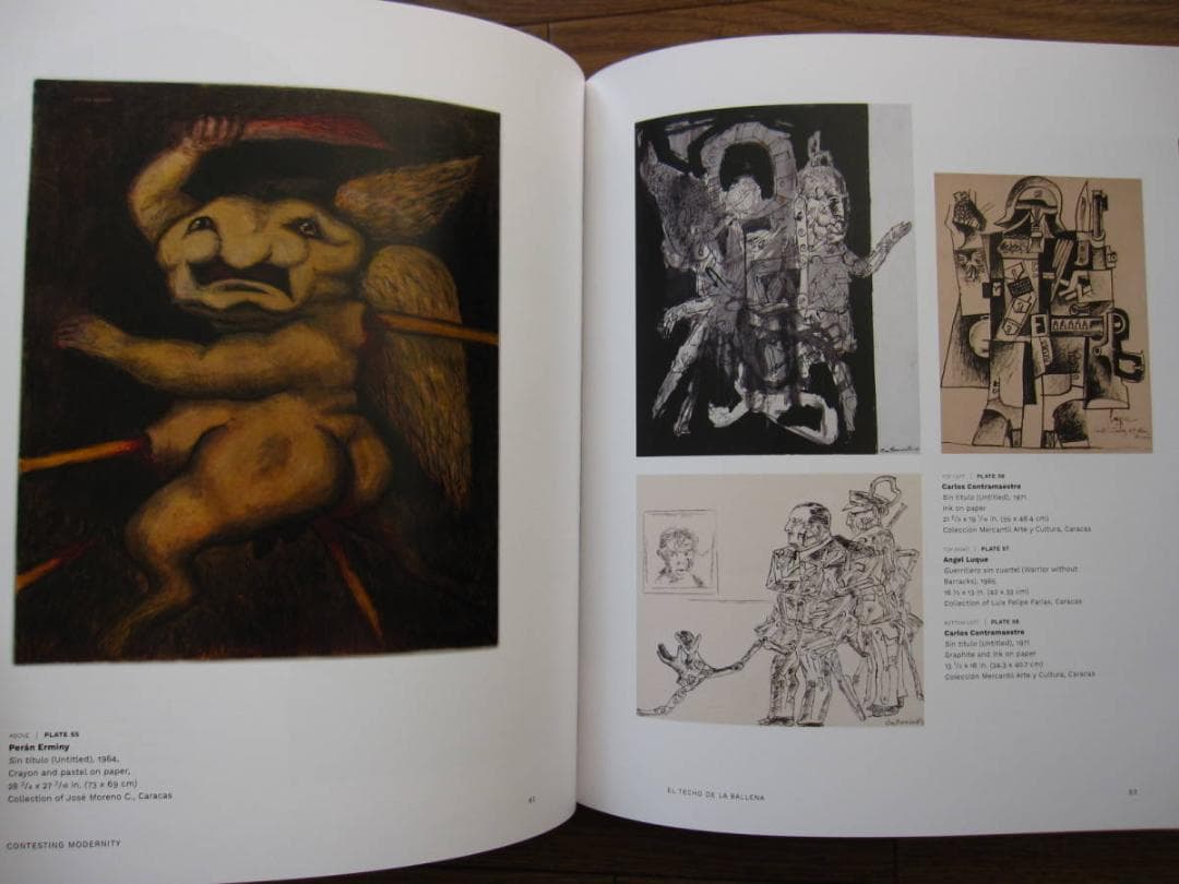 Contesting Modernity　ベネズエラ　現代アート
