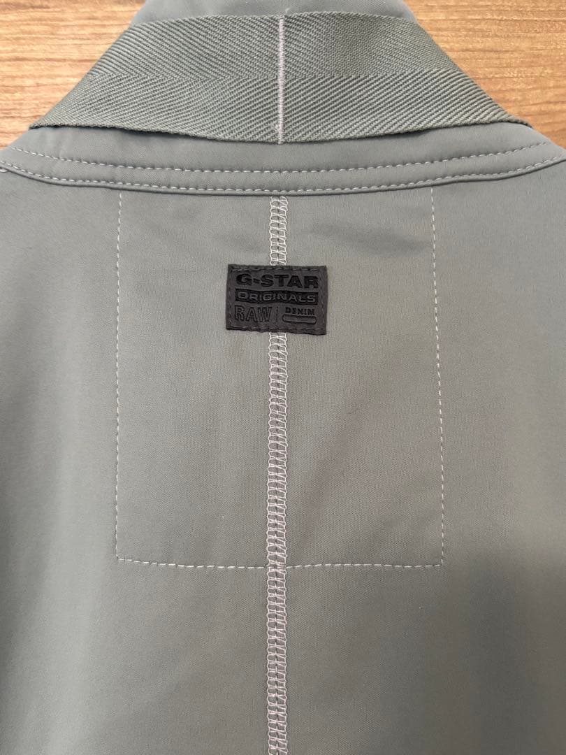 H*3様 G-STAR RAW MULTIPOCKET SOFTSHELL ジャ
