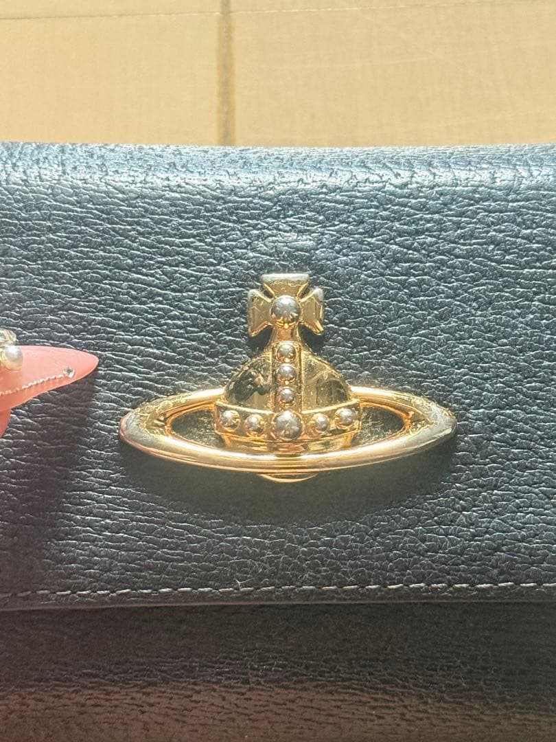 Vivienne Westwood がま口、三つ折り財布