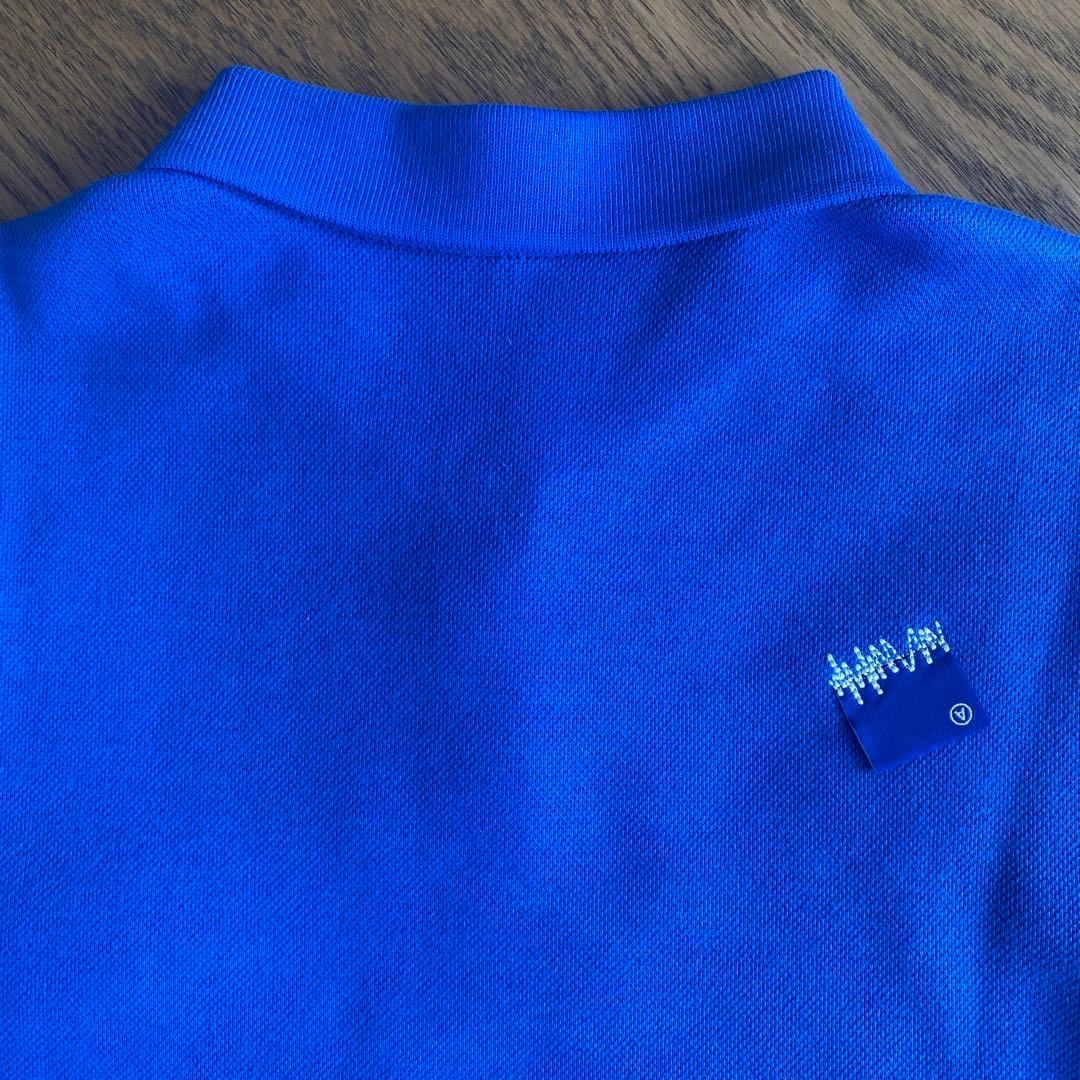 ADER ERROR アーダーエラー　ポロシャツ