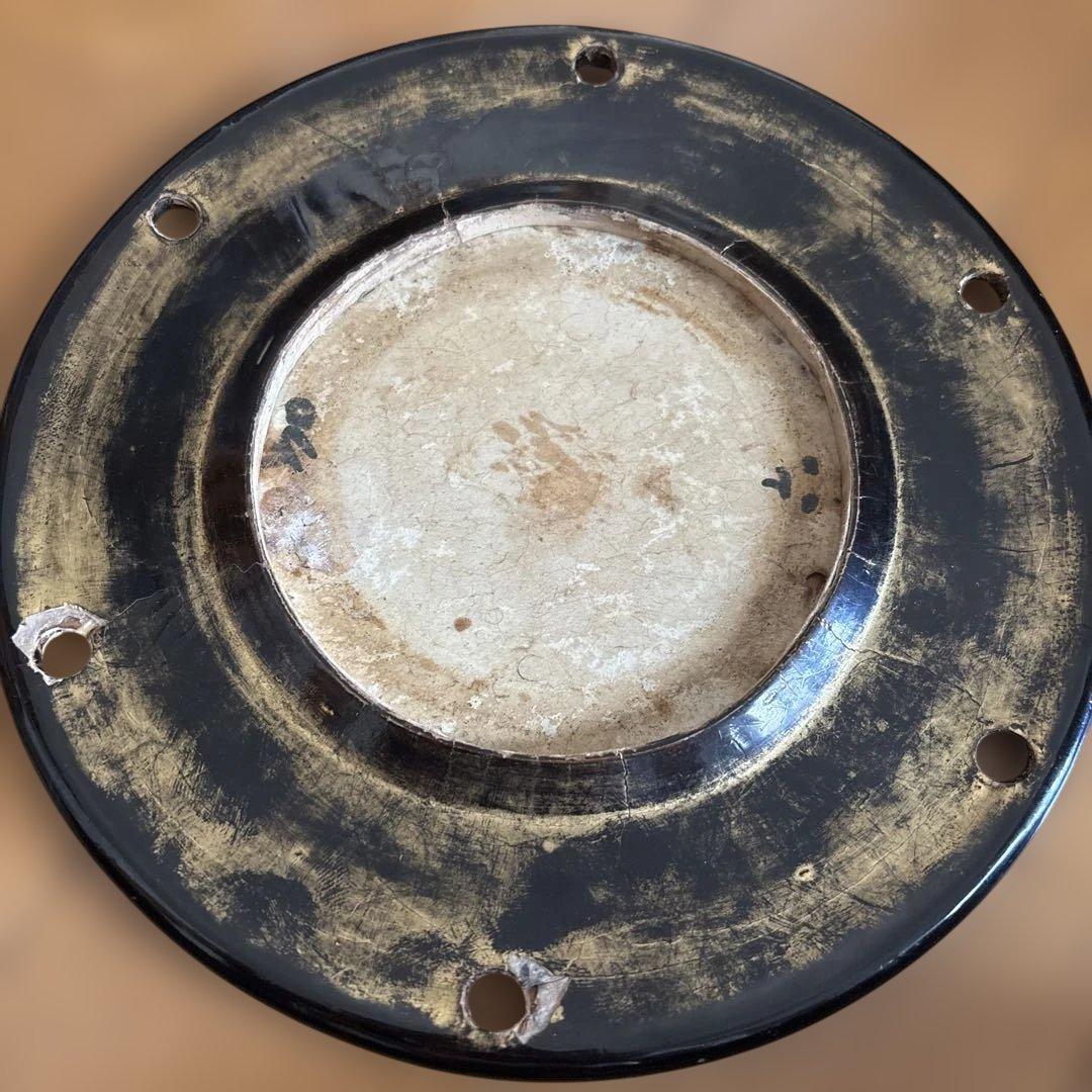 和楽器 小鼓の本皮 2枚