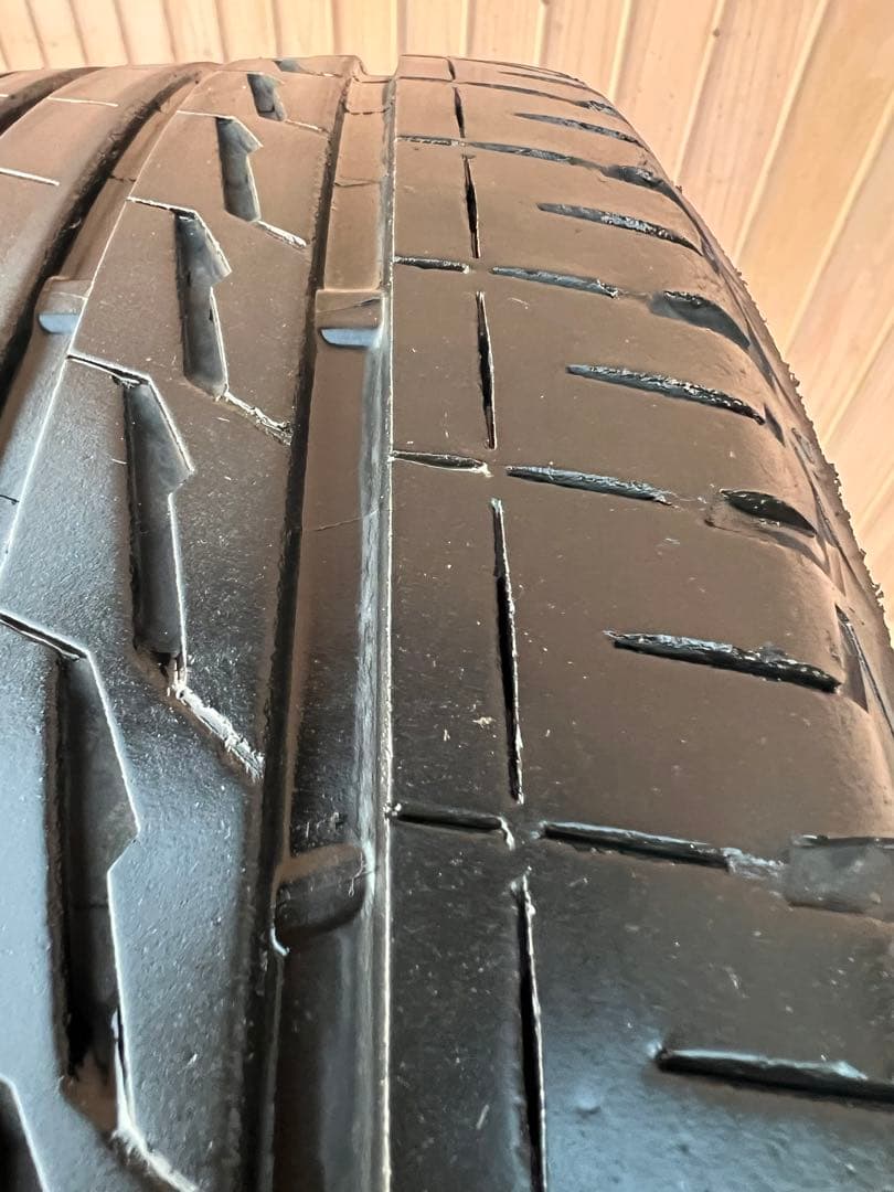国産　2023年製　235/55R19 2本　レクサス　RX GLC RAV4