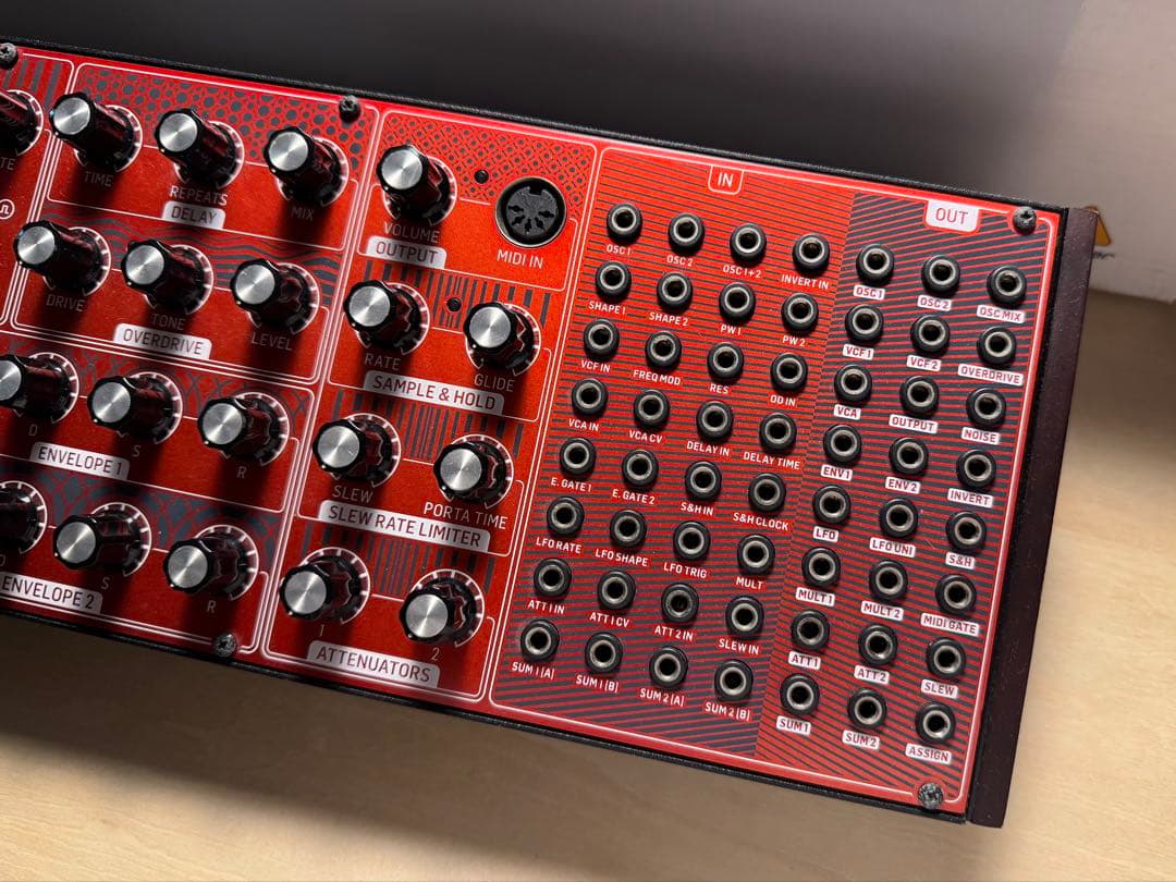 Behrnger NEUTRON 美品