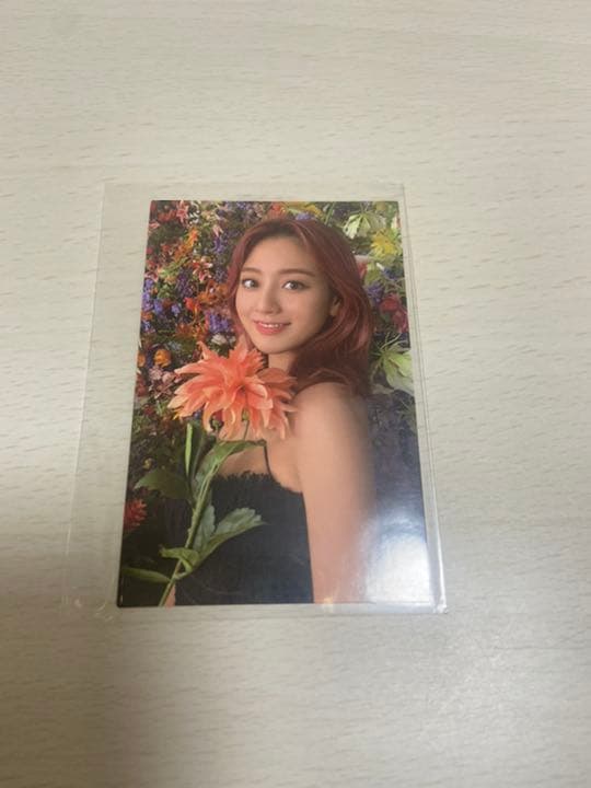 twice トレカ