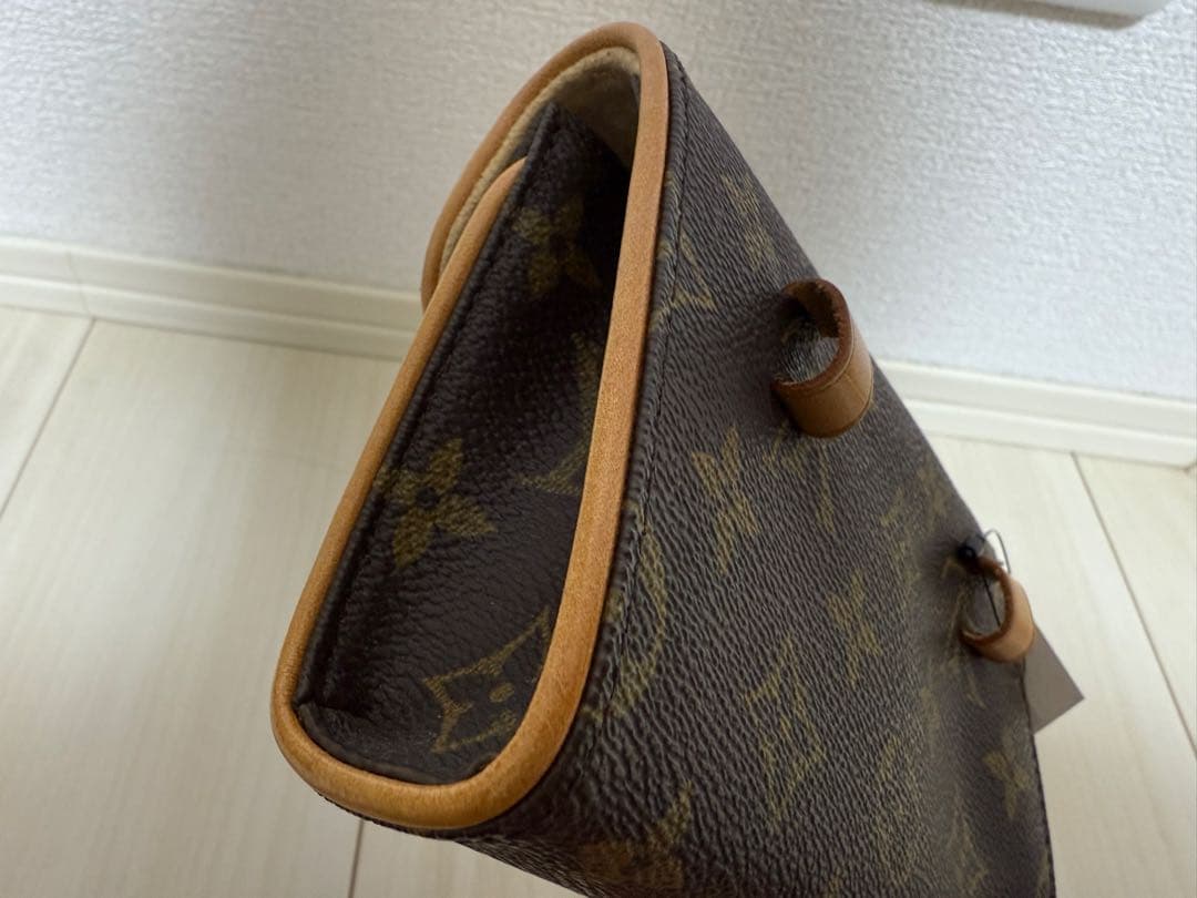 Louis Vuitton モノグラム フロランティーヌ　M51855