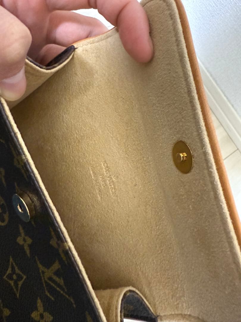 Louis Vuitton モノグラム フロランティーヌ　M51855