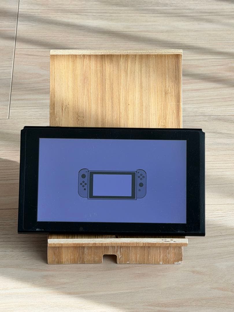 NintendoSwitch　ニンテンドースイッチ　本体
