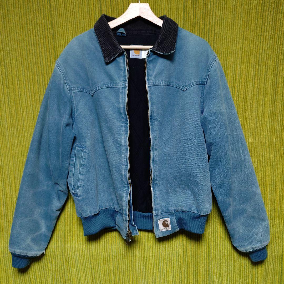 Carhartt　サンタフェジャケット　size　M　USA製