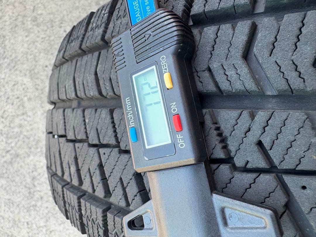 ブリヂストン VRX2 175/70R14 2021年製造中古4本送料込み