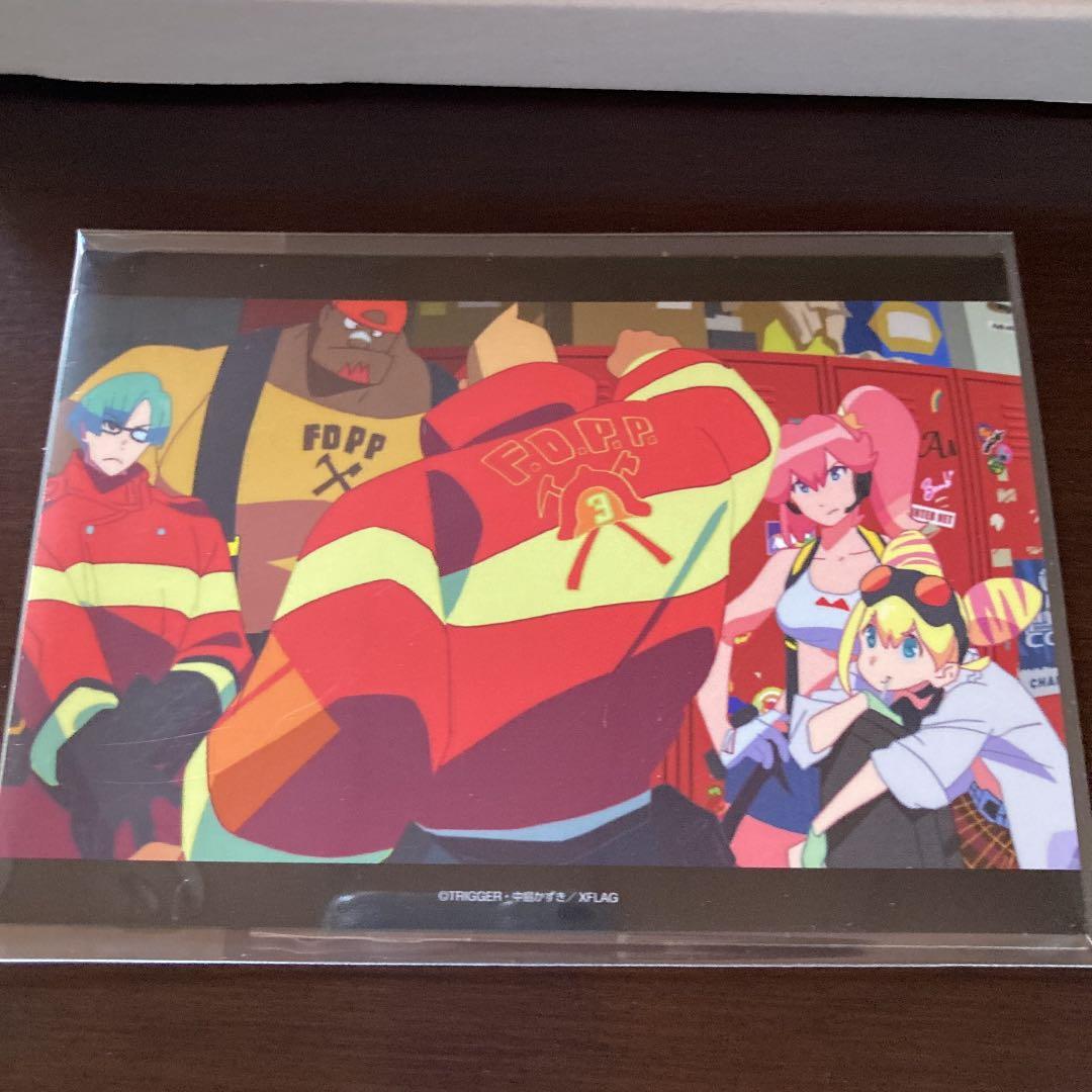 プロメア('19XFLAG)〈完全生産限定版・2枚組〉