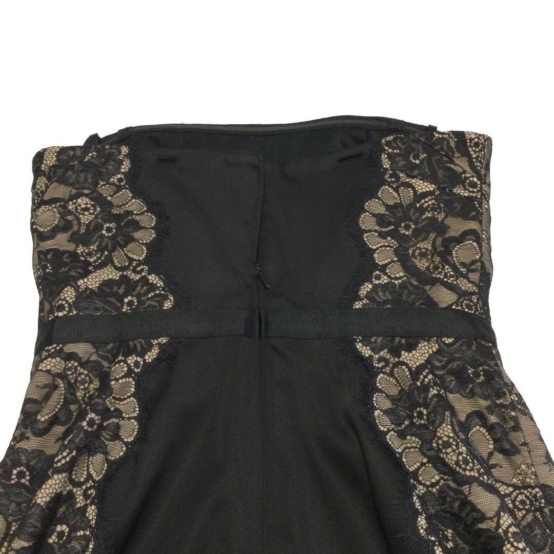 TADASHI SHOJI タダシショージ ベアトップワンピース　サイズ2