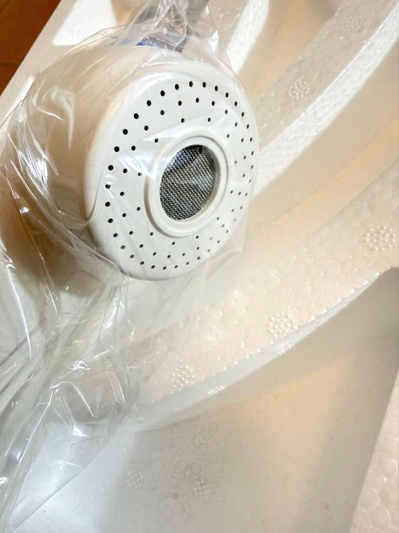 【新品未使用】Amway BathSpring バスルーム浄水器