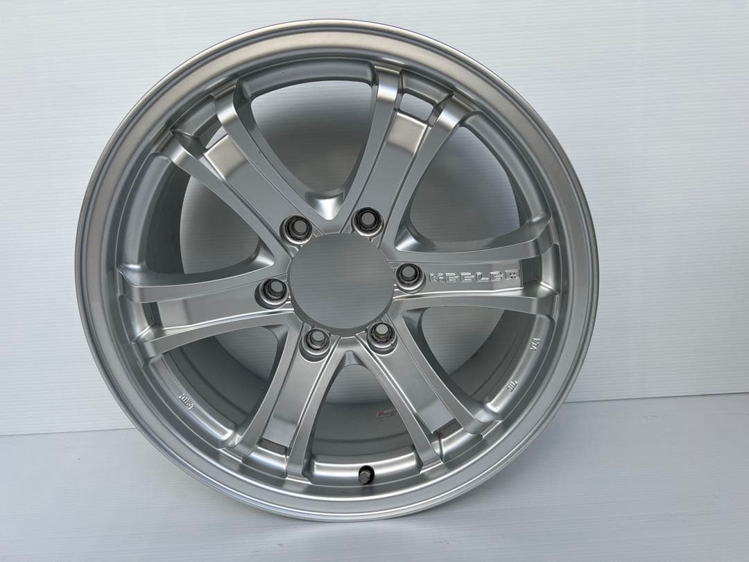【weds】KEELER FORCE 17×7.5J+25