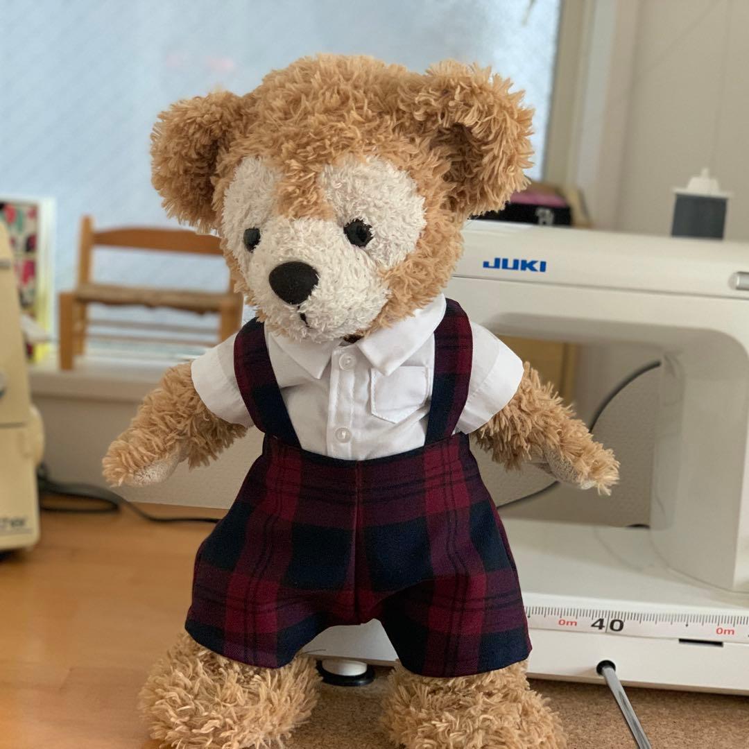 HaCHI　制服リメイク　オーダーコスチューム　Sサイズダッフィー