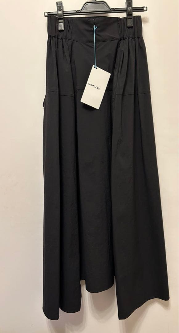 【美品・新品未使用⠀】HeRIN.CYE Connect skirt ブラック