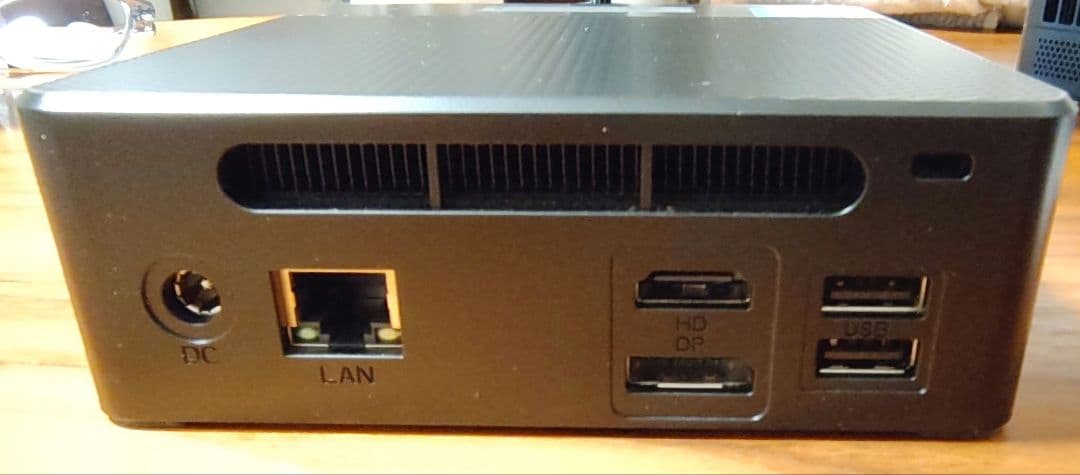 ミニPC Intel N100 16GB RAM＋1TB SSD VATESA