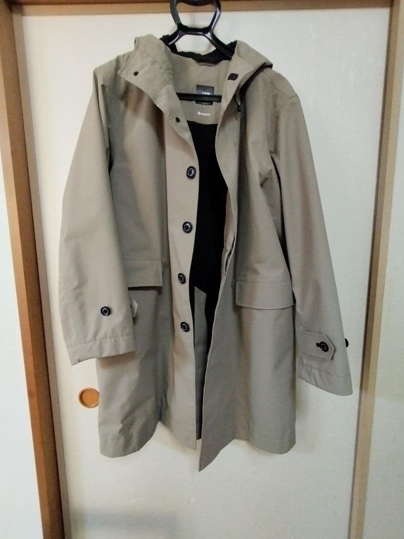 THE NORTH FACE GORE-TEX コート