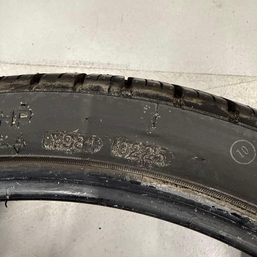 245/35R20 ナンカン 2025年製
