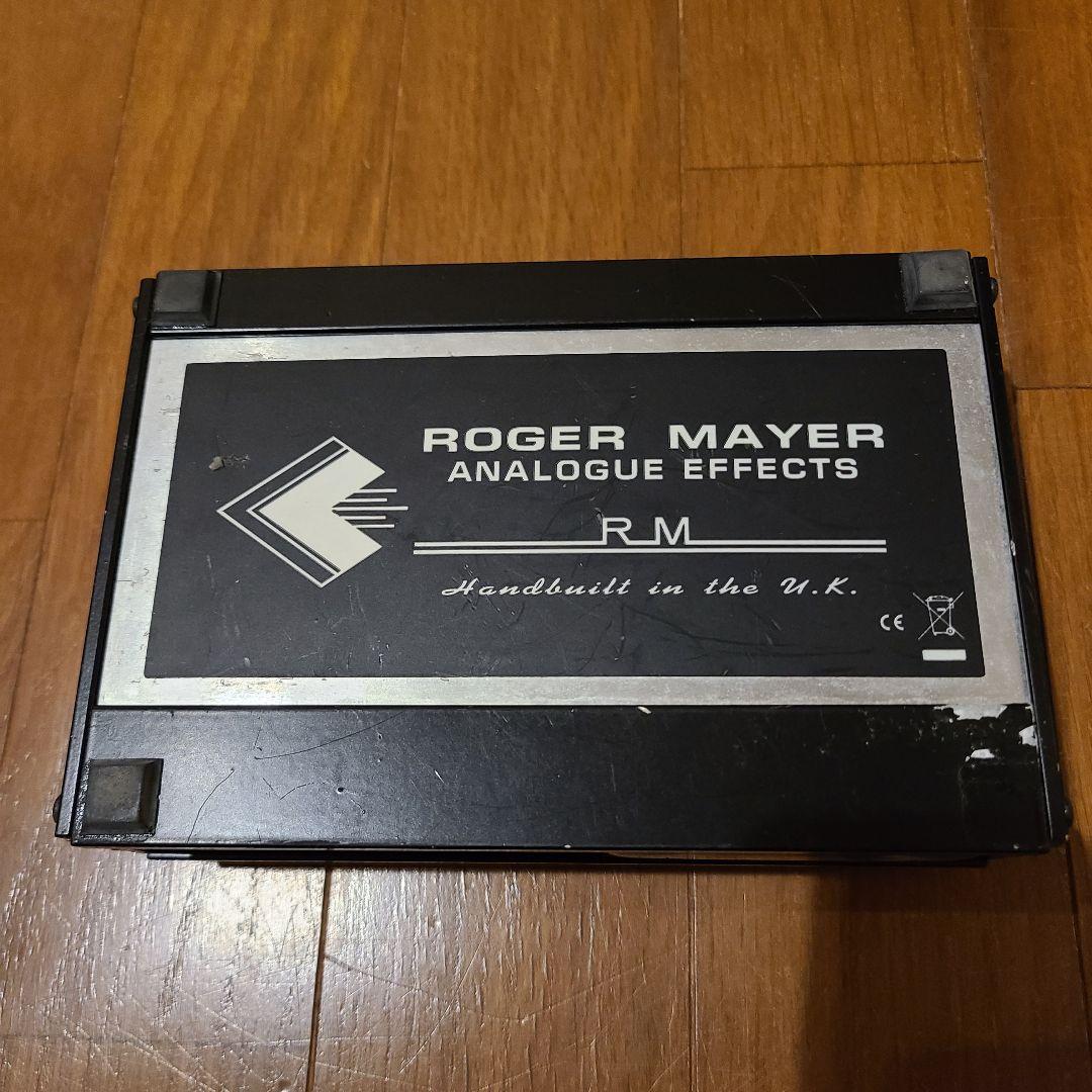 ベース Roger Mayer Voodoo Bass
