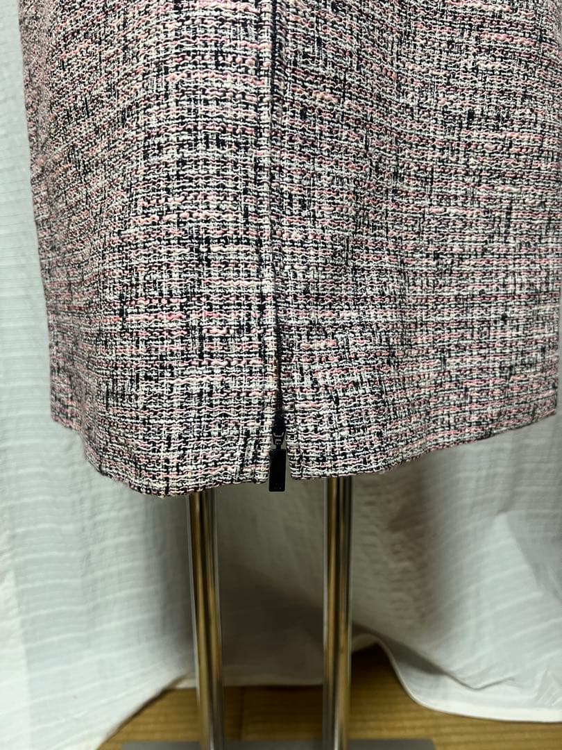 Rene ルネ TISSUE ノースリーブワンピース　Mサイズ　汚れあり