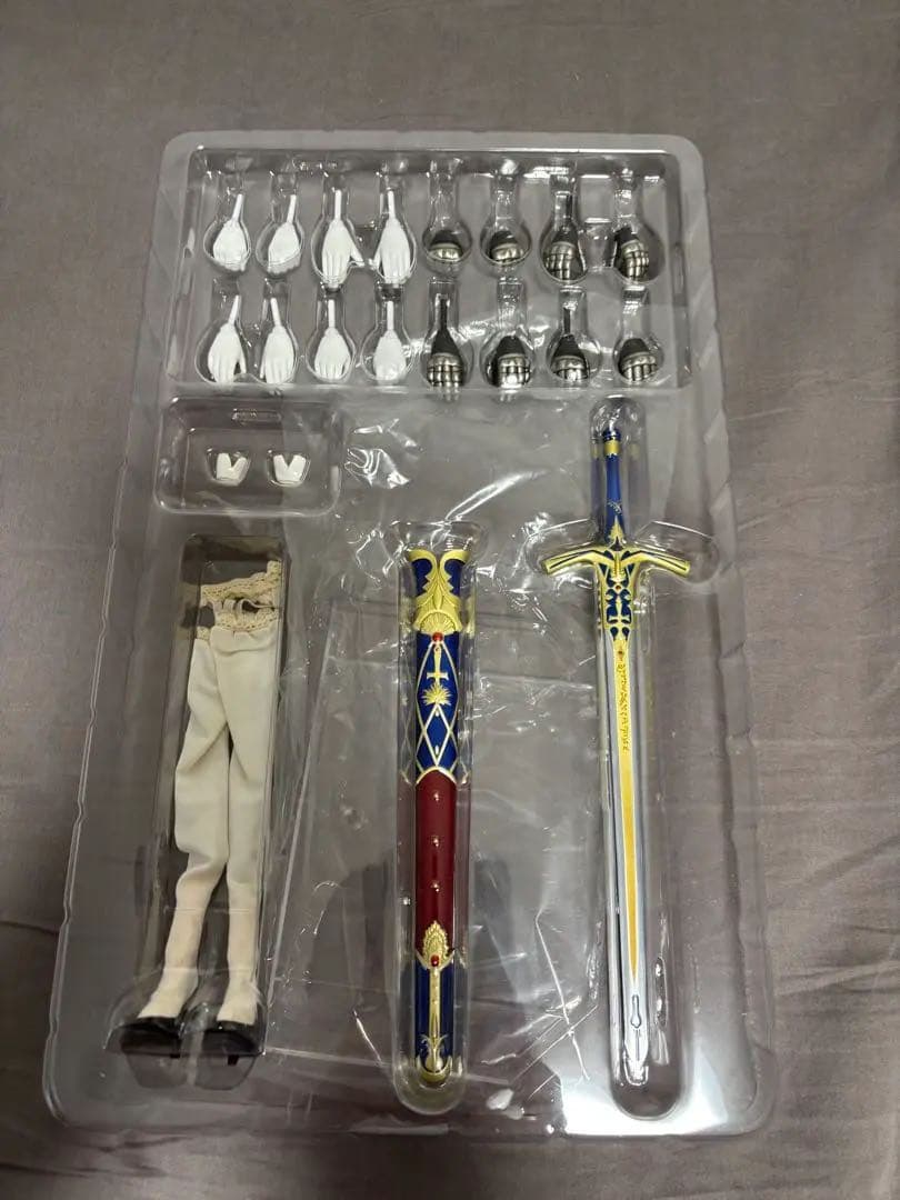 RAH セイバー リリィ Fate stay night