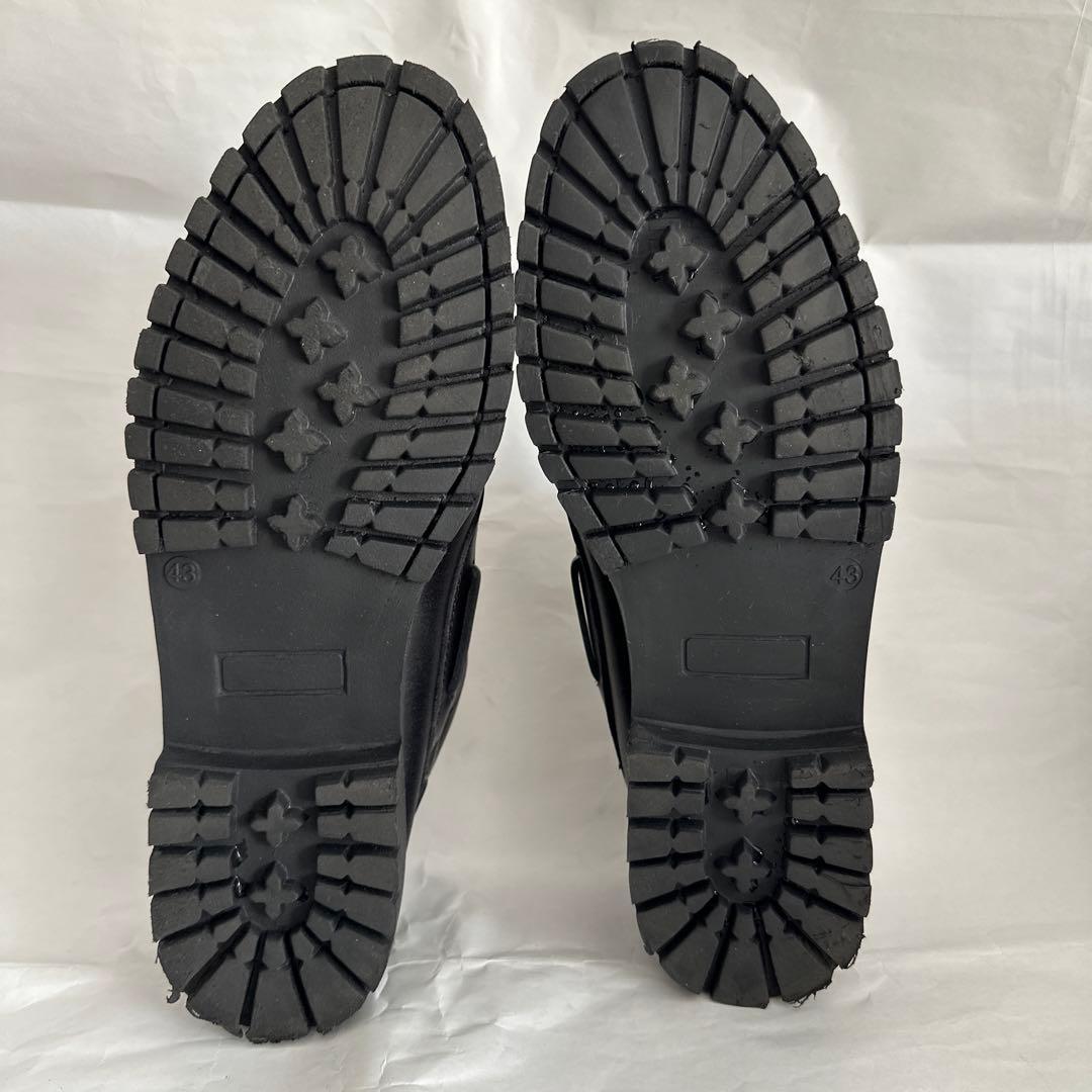 【ARTESANOS×Steven Alan】3EYEモカシン28.0cm美品