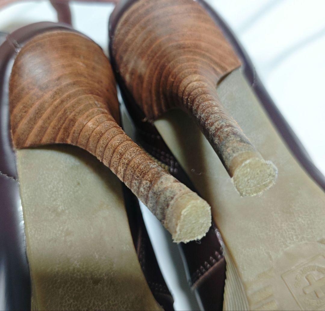 Dr.Martins ドクターマーチン　レースアップブーツ　23cm　廃盤激レア