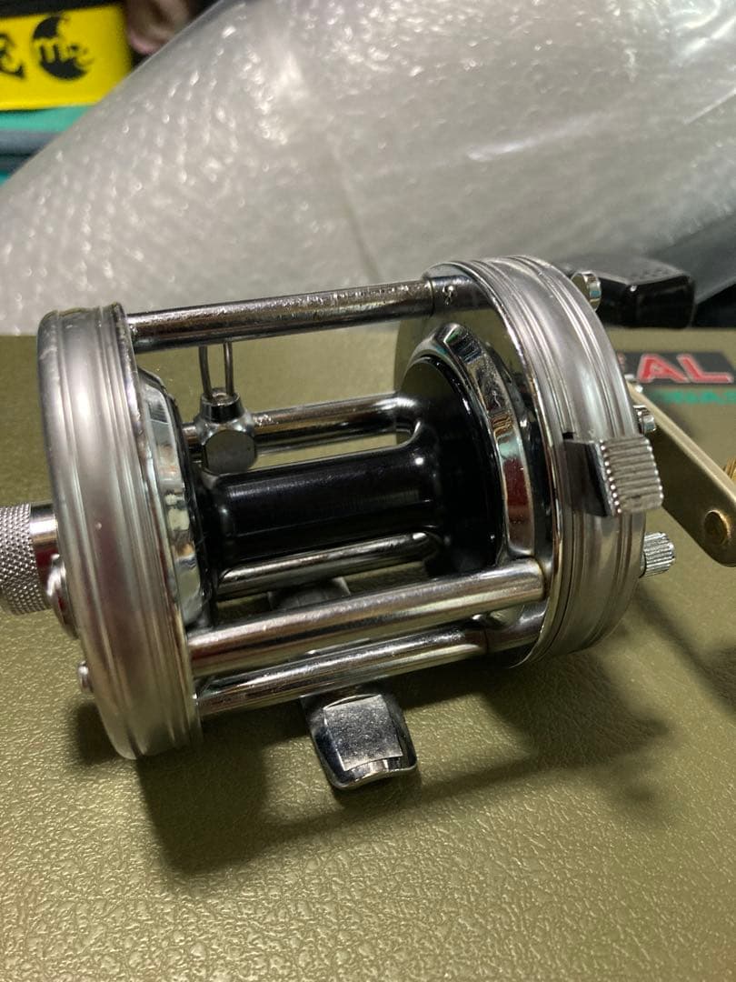 アブガルシア　アンバサダー6500CS ロケット　010103