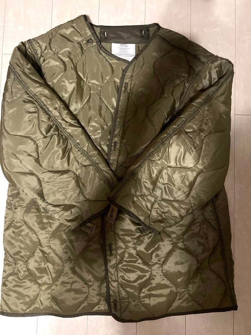 米軍M65 Fishtail parka Mサイズ mil-tec社製正規品