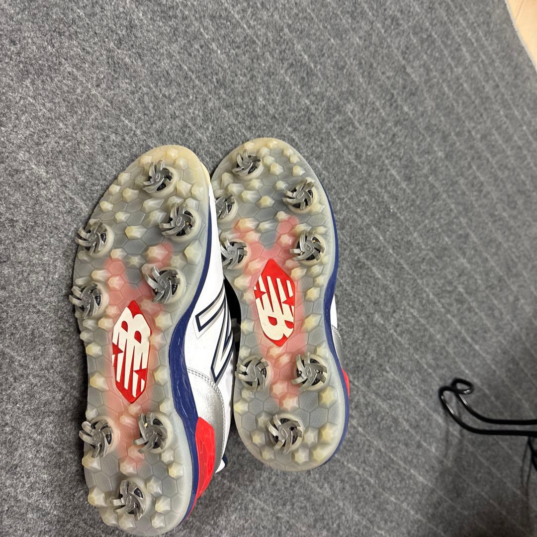 New Balance ゴルフシューズUG2500T3 25センチニューバランス