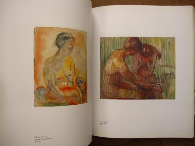 アート・デザイン・音楽 Edvard Munch: The Loneliness of the Soul