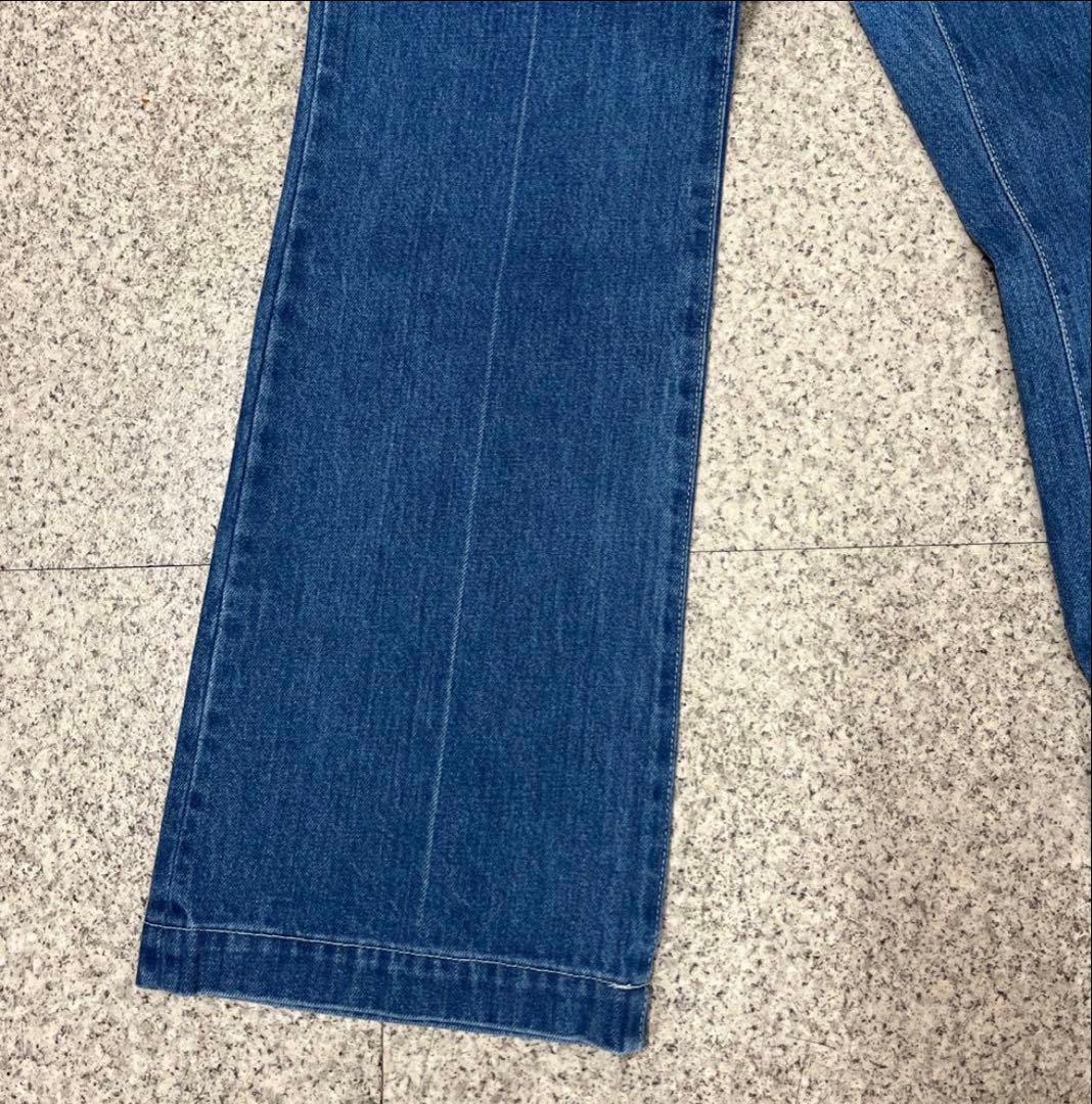Mame Kurogouchi 新品　ジーンズ　パンツ　マメ　クロゴウチ