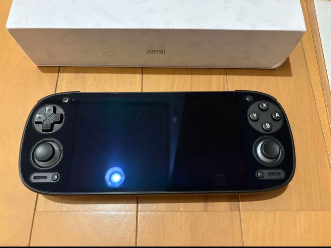 Retroid pocket 5 ブラック