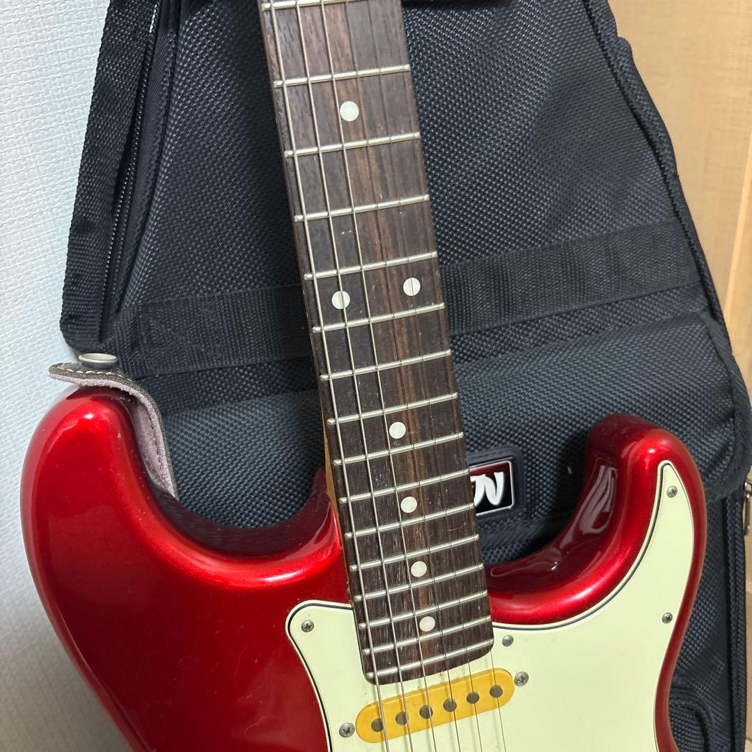 メ*ー様 fujigen FGN フジゲン エレキギター ピック×8 ケース備品