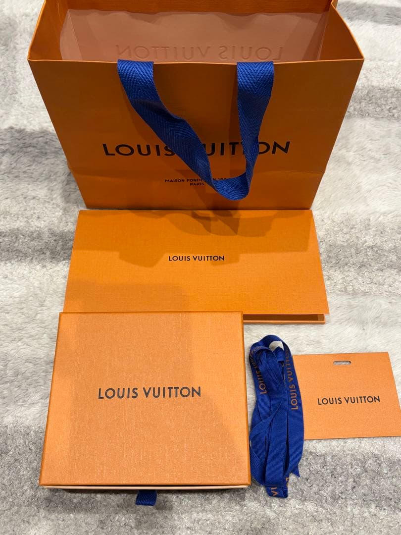 極美品 LOUIS VUITTON ポルトフォイユ・クレア 財布 M80151