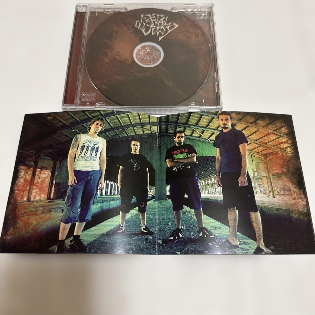 デスメタル　グラインドコア　CD4枚セット！