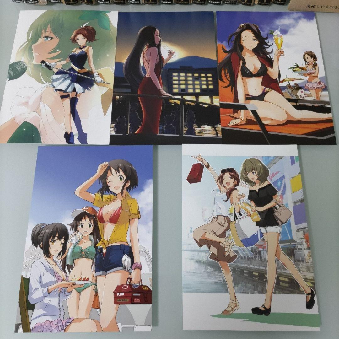 THE IDOLM@STER CINDERELLA GIRLS After20…