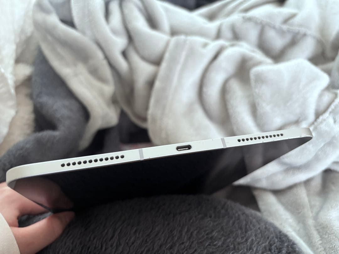 iPad本体 Apple iPad Air4 64GB_16 Silver