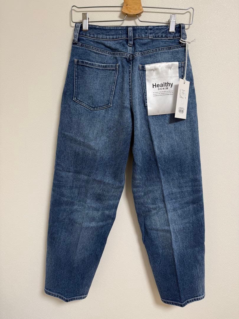 HEALTHY DENIM Carrot Ankle Tapered デニム23