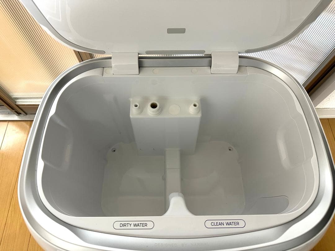 (今日のみ値下げ中) 【ジャンク品】NARWAL ロボット掃除機 本体 ホワイト