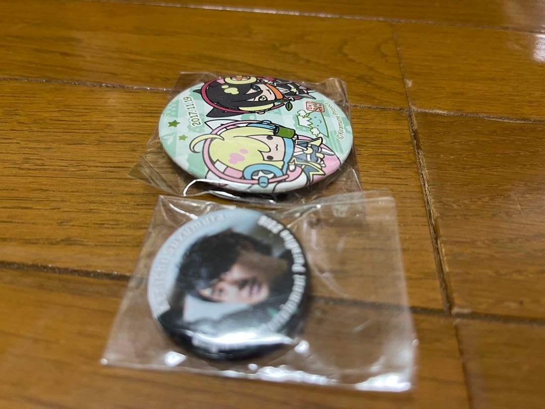 神谷浩史 パーカー キラフェス