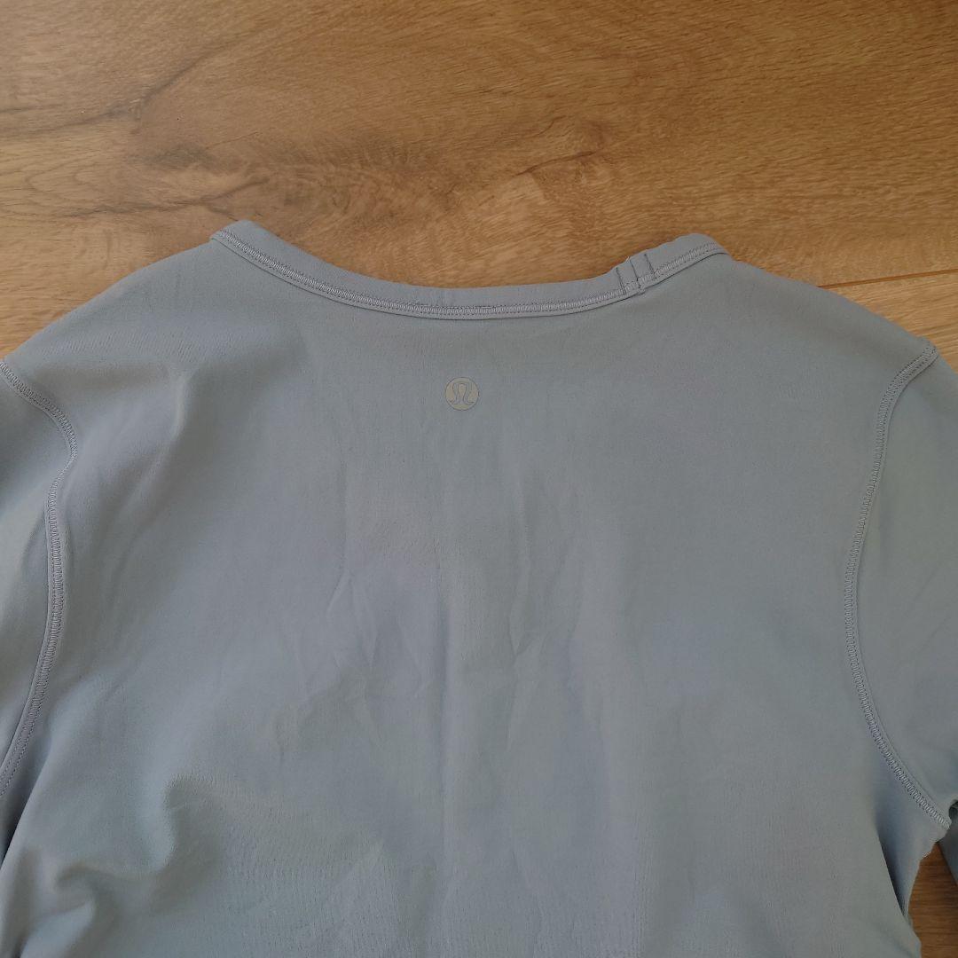 【新品未使用】lululemon all it takes Nulu 長袖