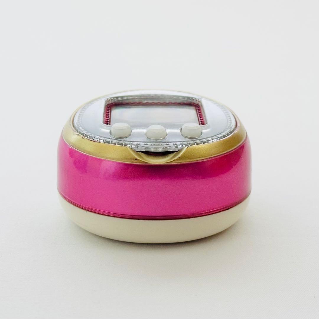 【動作正常】TAMAGOTCHI 4U PINK たまごっち 4U ピンク