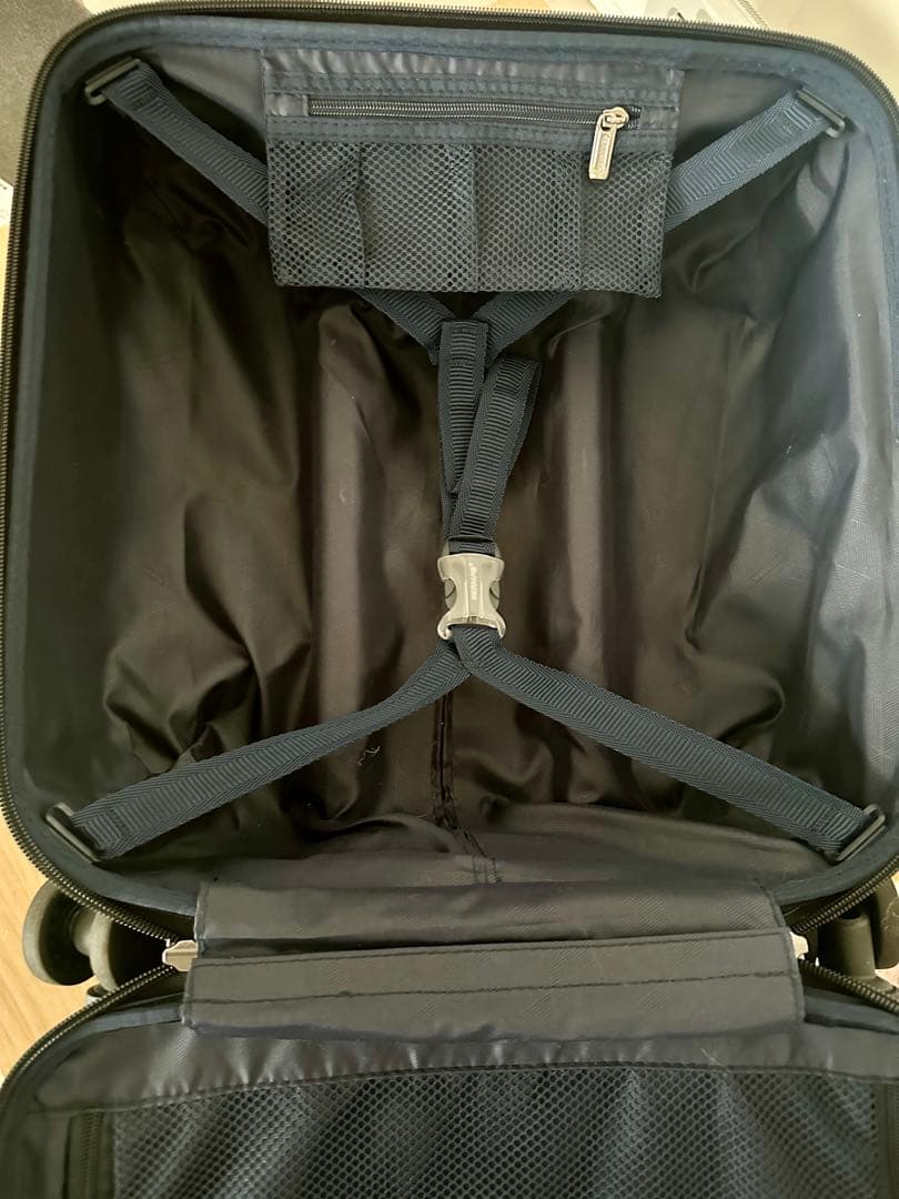 バーマス BERMAS スーツケース INTER CITY インターシティ33L
