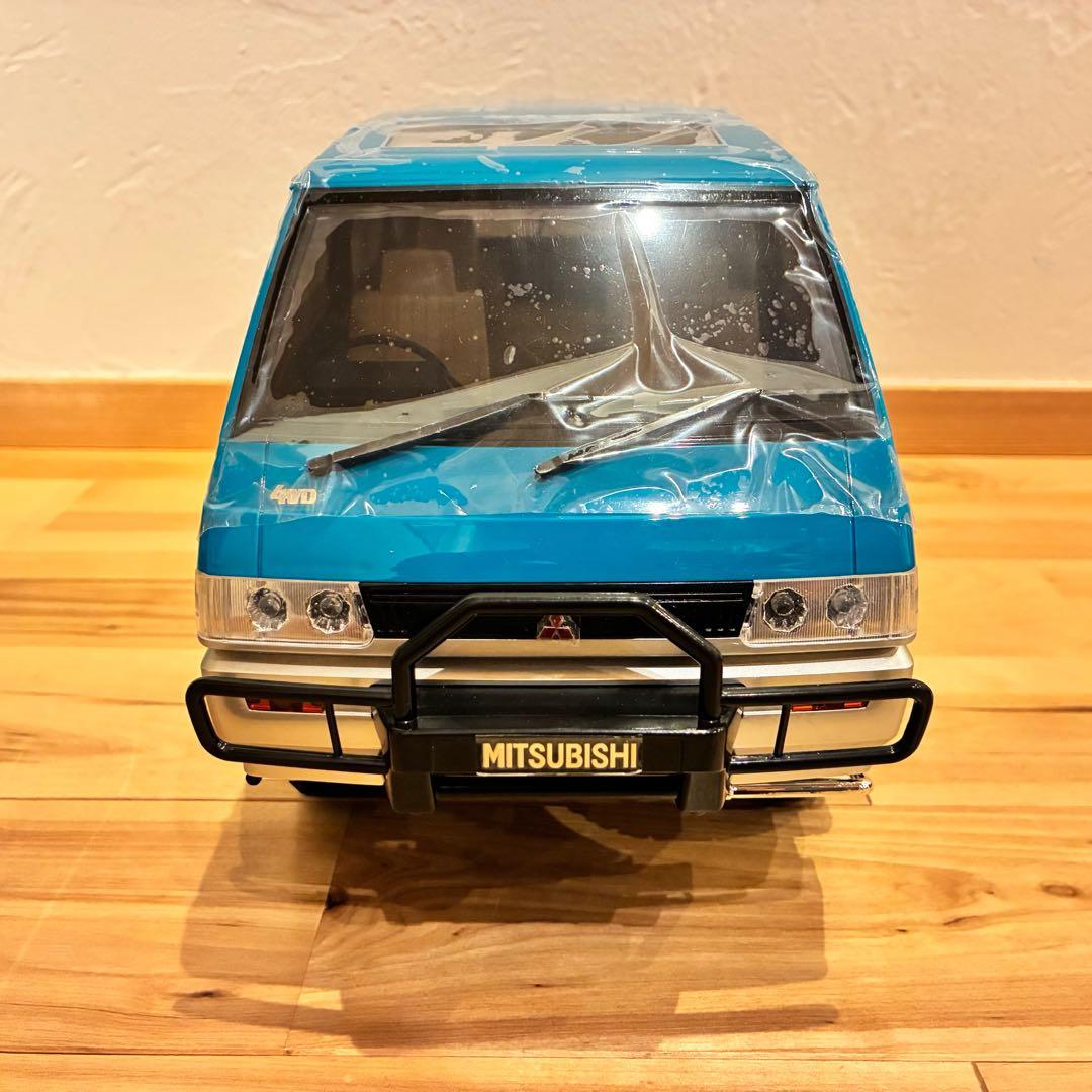 殆ど未使用‼️LDR/C 三菱デリカ 1/12 4WD ラジコン デリカ L300
