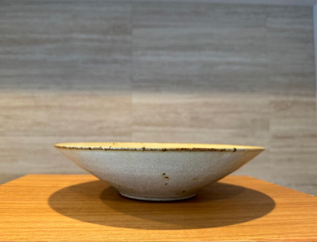 小野陽介Yosuke Ono ① yousukeonopottery 白釉鉢