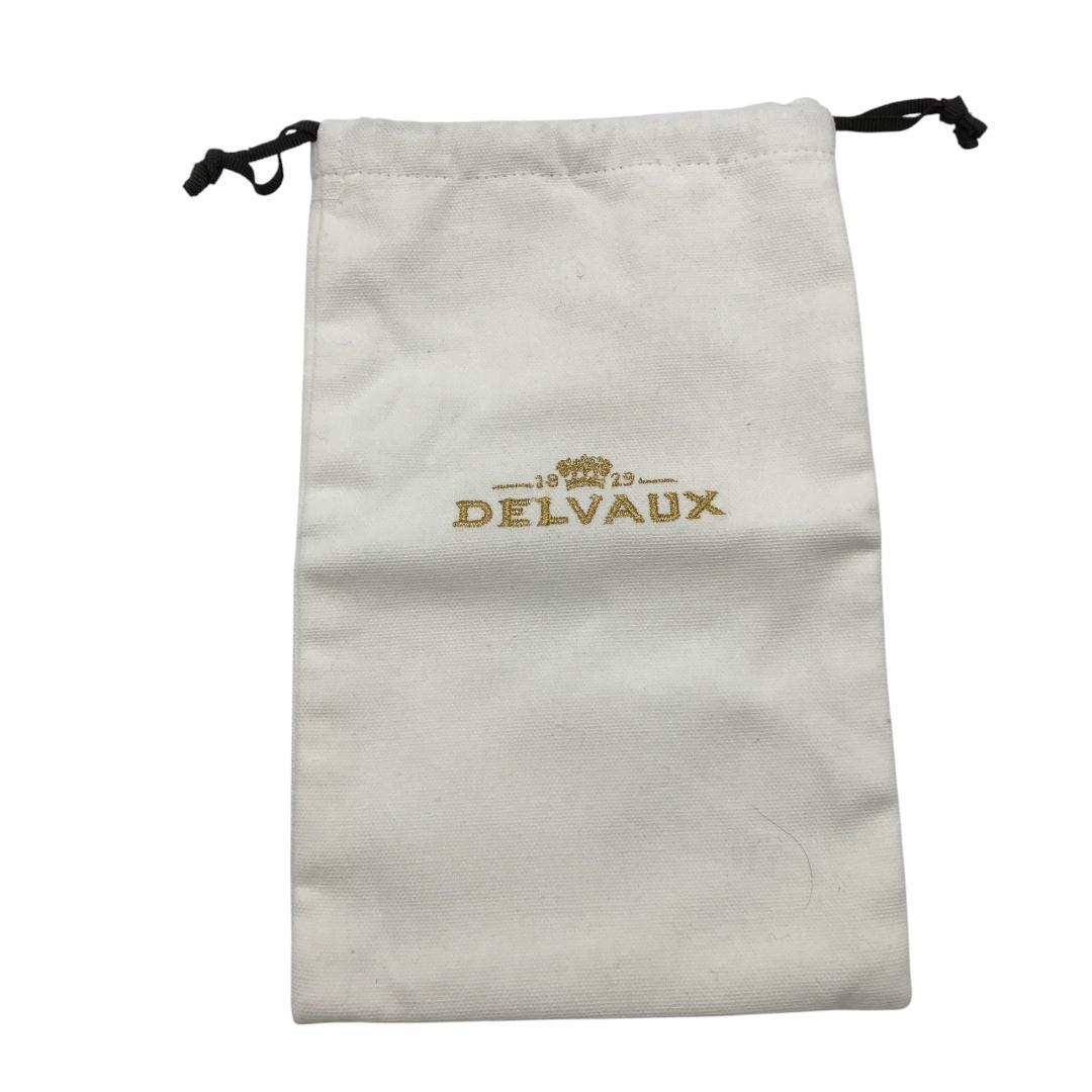 【極美品】DELVAUX デルヴォー ブリヨン コンパクトウォレット 折り 財布
