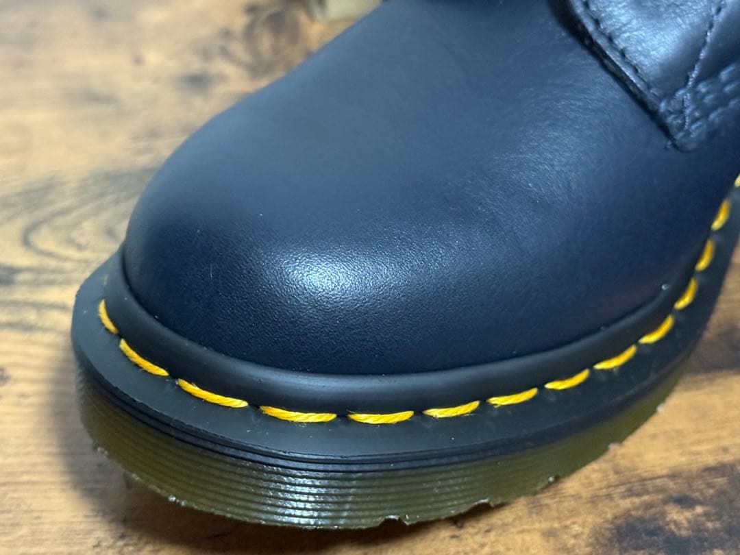 Dr.Martens Pascal 8ホールブーツ UK5